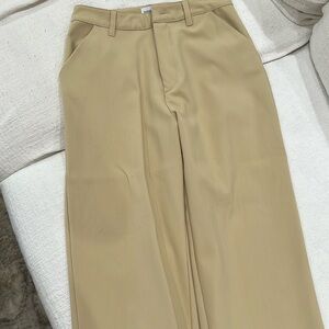 Soft trousers